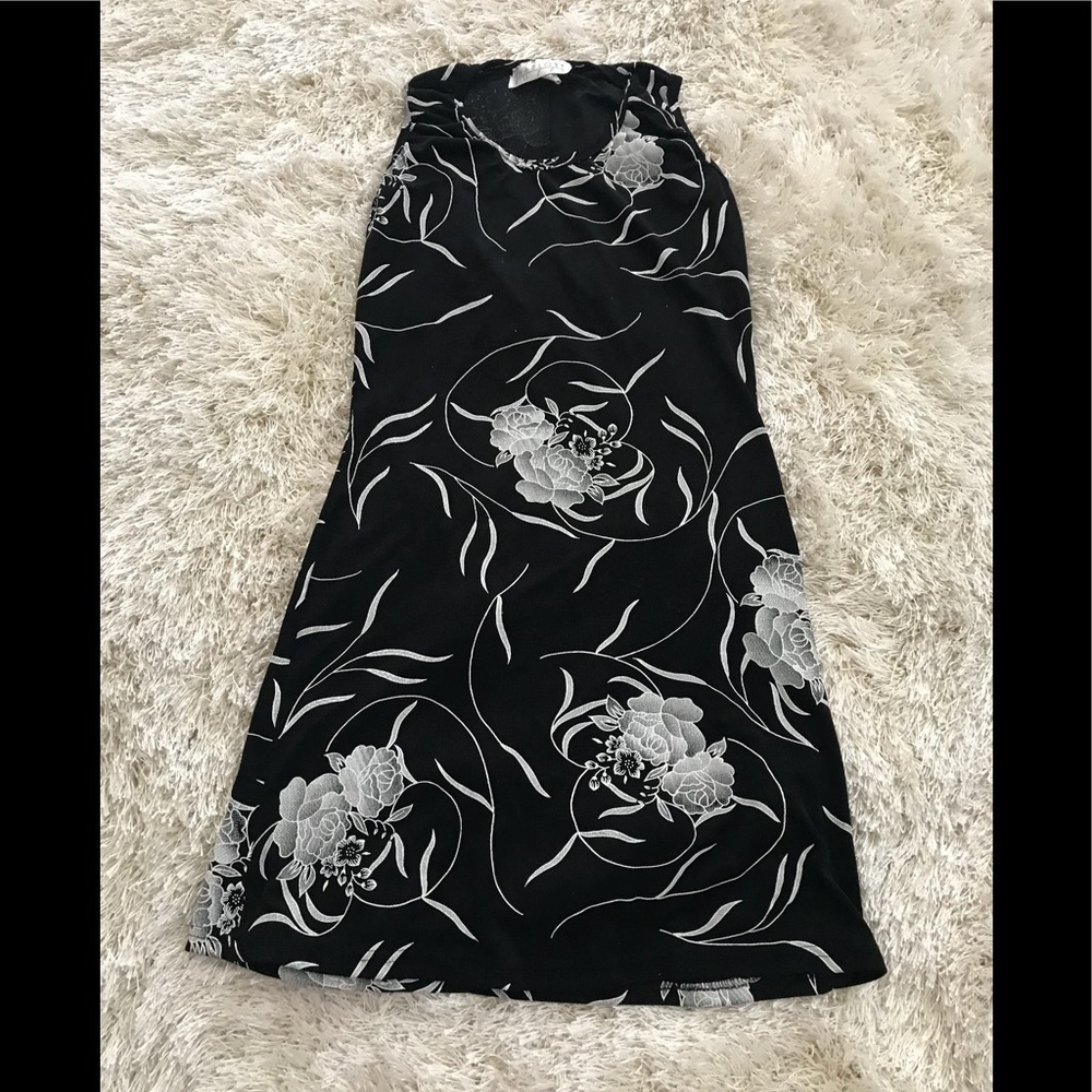 Charlotte Russe-cute black dress